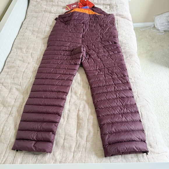 NWT Fuego Down Overall Size Medium - Picture 3 of 11